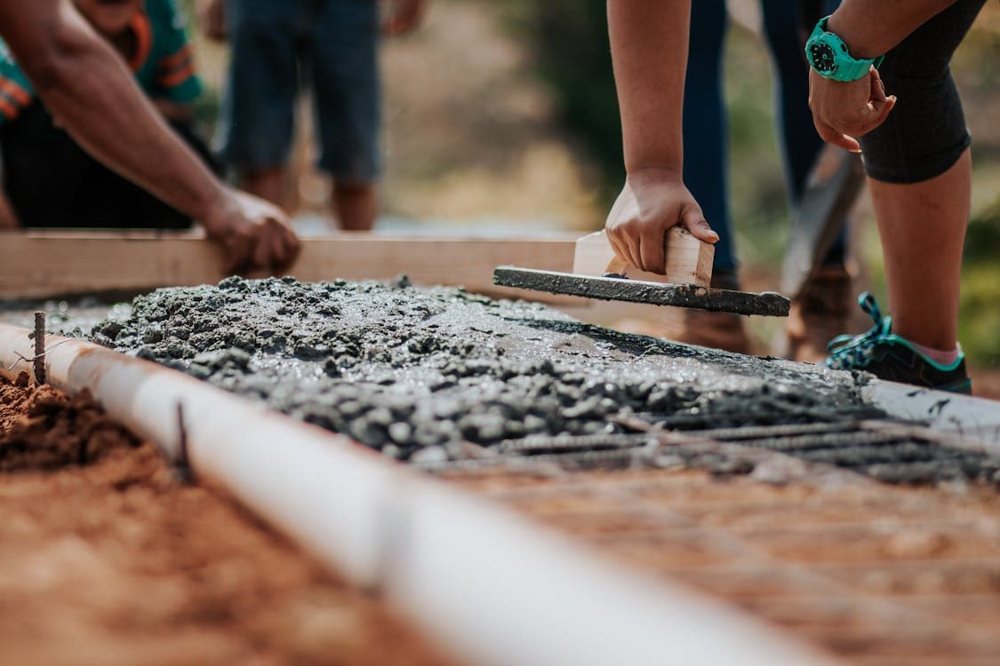 Residential Slab Preparation by Southside Concrete in Braidwood, NSW